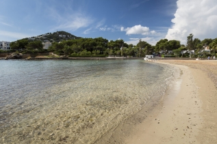 Playa Riu de Santa Eulària