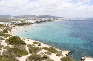 Playa d'En Bossa
