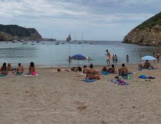 Cala Benirràs