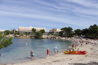 Port d'Es Torrent