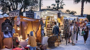 Mercadillo de Las Dalias