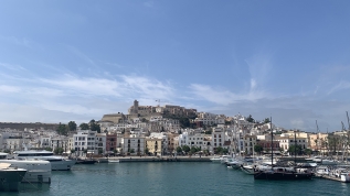 Visitas teatralizadas a Dalt Vila