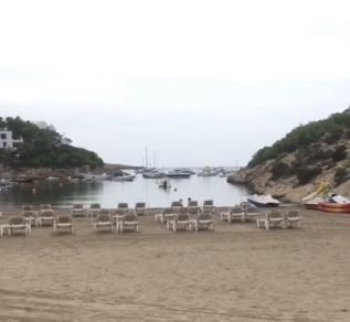 Portinatx-Faro de Moscarter